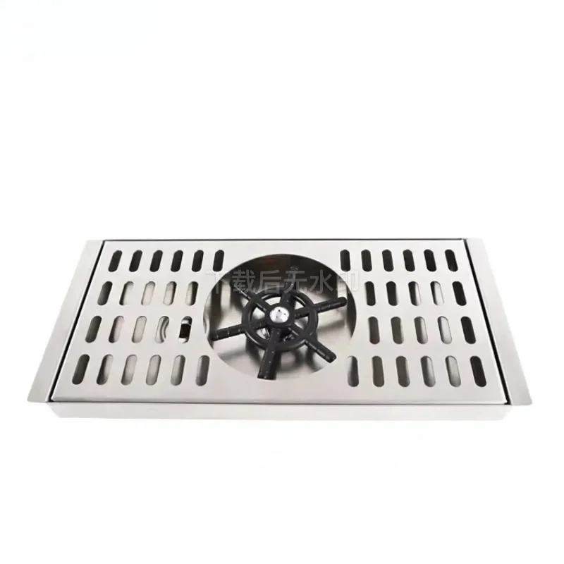 Glass Rinsing Device 800pcs/H Tea Room Water Infuser Stainless Steel Drip Tray Commercial Bar Coffee Tea Cleaning Tool
Glass Rinsing Device 800pcs/H Tea Room Water Infuser Stainless Steel Drip Tray Commercial Bar Coffee Tea Cleaning Tool