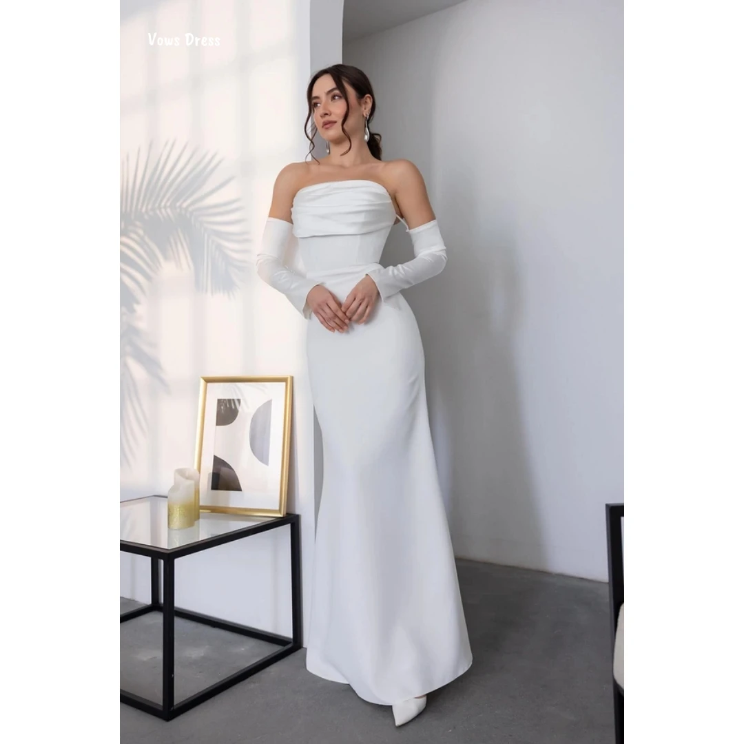 Vows Custom Made Formal Dresses for Special Occasions White Luxury Prom Dress 2025 Satin Cloth Women Evening Dress Woman Party
Vows Custom Made Formal Dresses for Special Occasions White Luxury Prom Dress 2025 Satin Cloth Women Evening Dress Woman Party