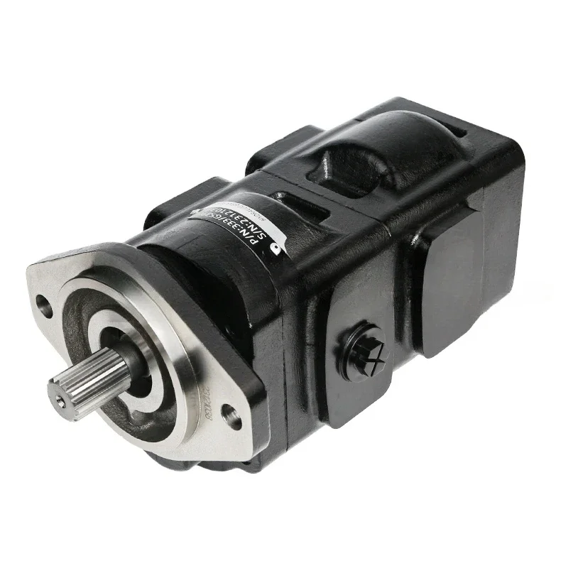 For JCB 3CX 4CX Hydraulic Gear Pump 332/F9030 20/925580 Parker 7029120077 7029122021 7029111248 PGP620A0190CM3H3VE6E5B1B1
For JCB 3CX 4CX Hydraulic Gear Pump 332/F9030 20/925580 Parker 7029120077 7029122021 7029111248 PGP620A0190CM3H3VE6E5B1B1