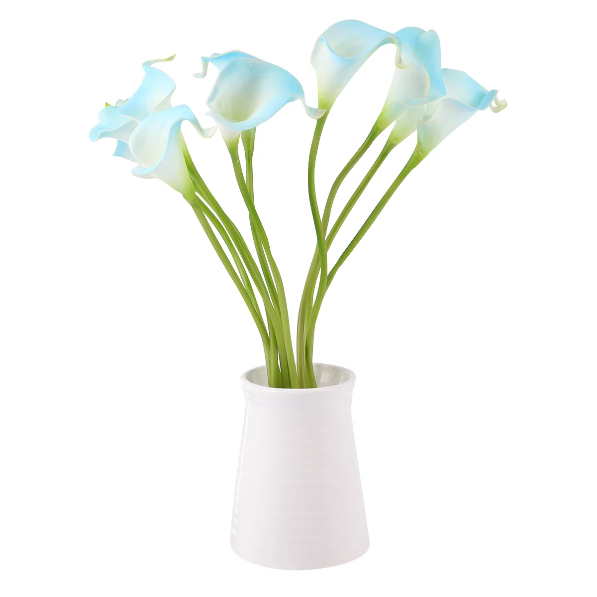 10 Pcs Artificial Flowers Craft Indoor Decoration Real Touch Simulation Flower Full Shape Clear Veins Wedding Home
10 Pcs Artificial Flowers Craft Indoor Decoration Real Touch Simulation Flower Full Shape Clear Veins Wedding Home