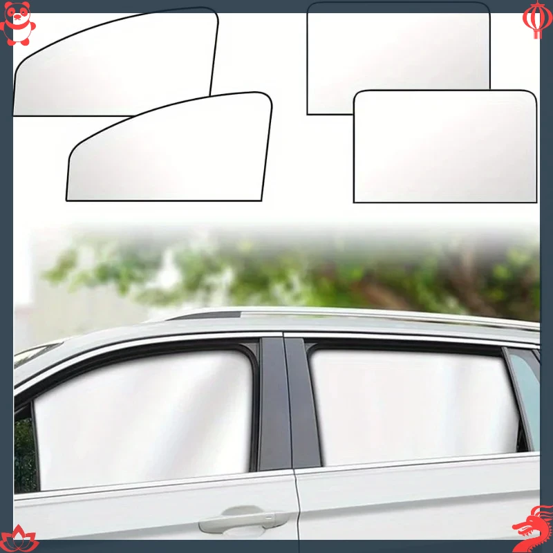 Универсальные магнитные шторки на окна (комплект из 2 шт.) для автомобилей: защита от солнца и перегрева, конфиденциальность. Автомобильный аксессуар для IVECO.
Универсальные магнитные шторки на окна (комплект из 2 шт.) для автомобилей: защита от солнца и перегрева, конфиденциальность. Автомобильный аксессуар для IVECO.