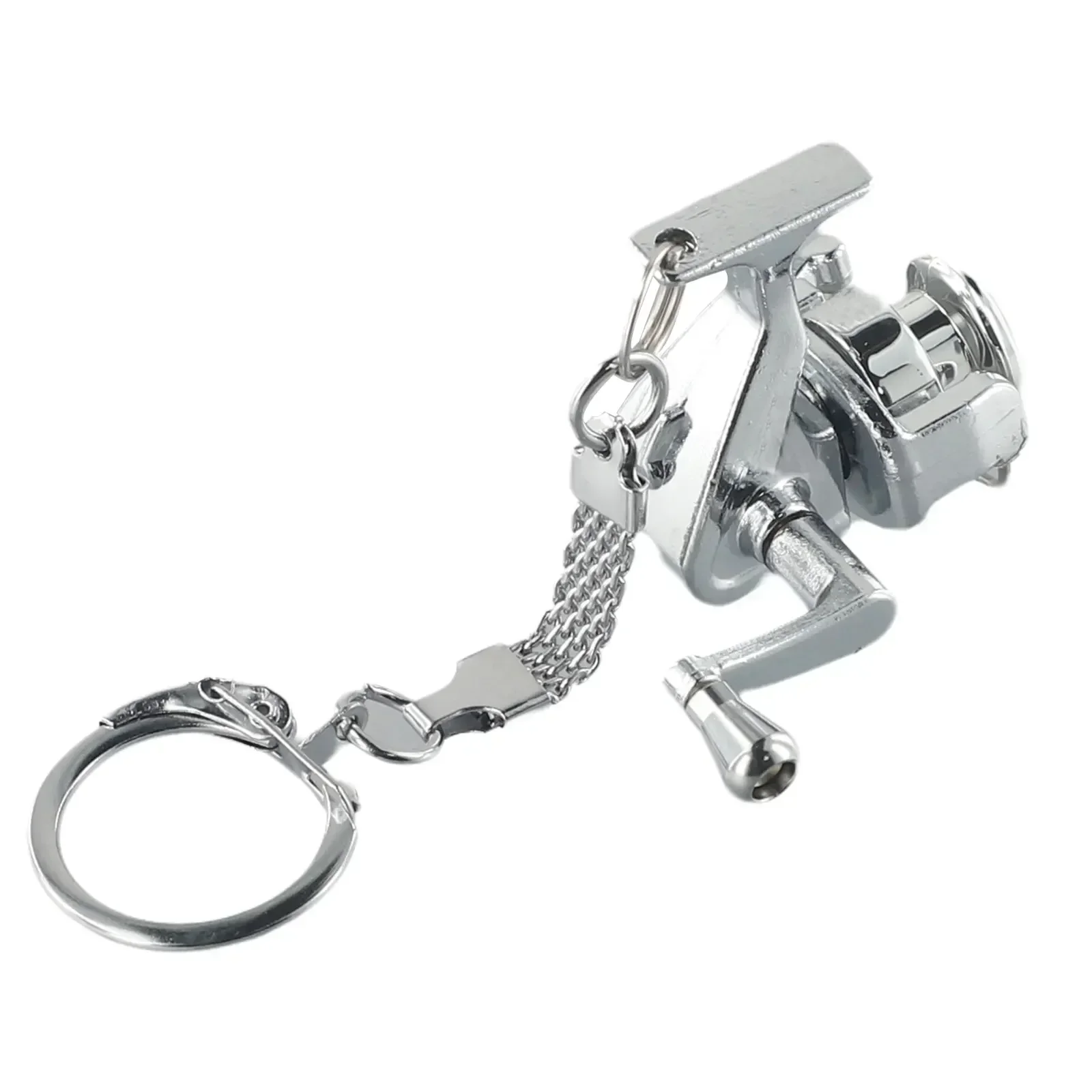 High Quality Brand New Keychain Optional Type Plating Treatment Realistic Design Weight 28/24g/15g Decorative Pendant
High Quality Brand New Keychain Optional Type Plating Treatment Realistic Design Weight 28/24g/15g Decorative Pendant
