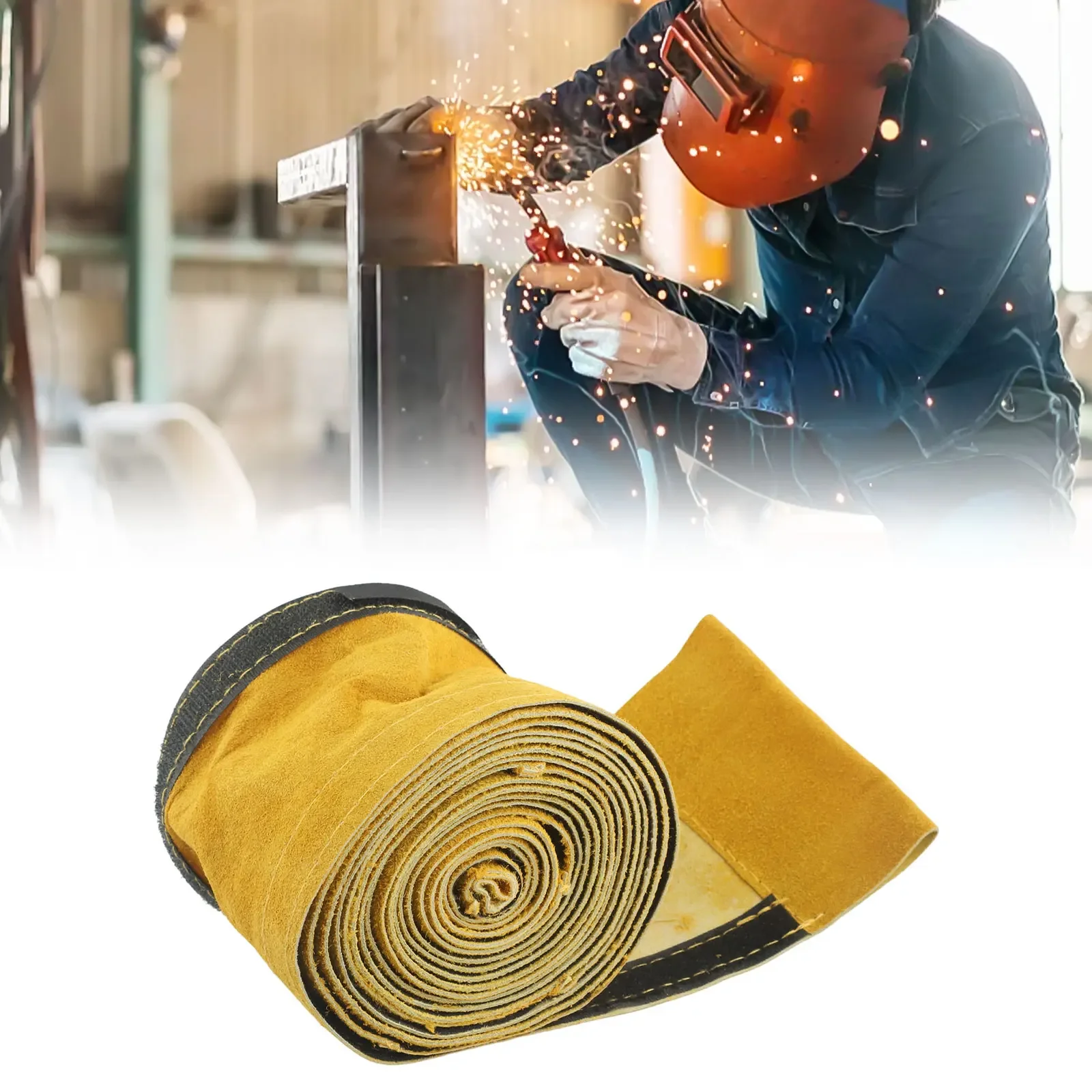 Welding TIG Welding Cable Cover Cable Cover Welding Materials Stitched Mig plasma Cable Sleeves Soldering Equipment
Welding TIG Welding Cable Cover Cable Cover Welding Materials Stitched Mig plasma Cable Sleeves Soldering Equipment