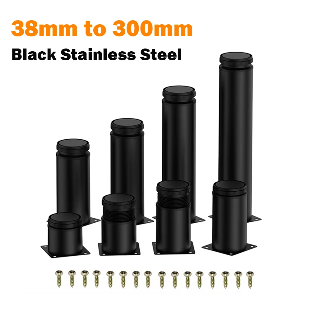 1PC Telescopic Adjustable Bed Beam Support Legs High Quality Square Room Office Furniture Chair Legs Extension Metal Sofa Feet
1PC Telescopic Adjustable Bed Beam Support Legs High Quality Square Room Office Furniture Chair Legs Extension Metal Sofa Feet