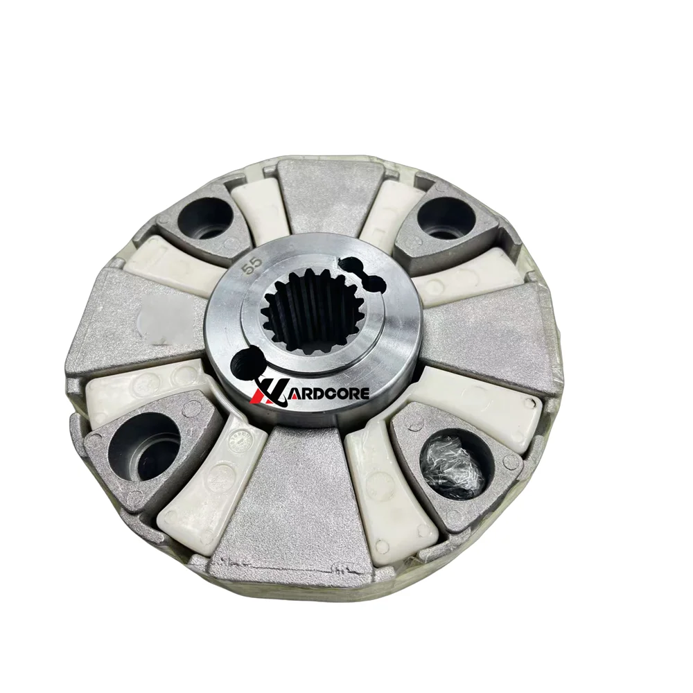 Factory Selling High Quality E325B Excavator Coupling 1241659 Coupling Assy 124-1659 110H
Factory Selling High Quality E325B Excavator Coupling 1241659 Coupling Assy 124-1659 110H