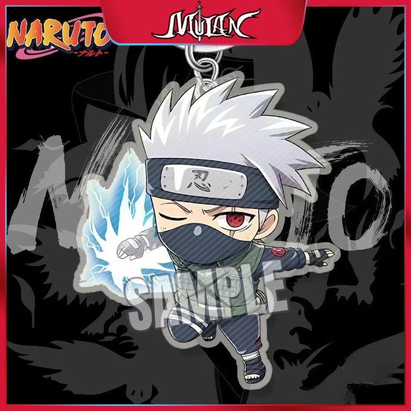 Naruto Japanese Anime Peripherals Uchiha Sasuke Acrylic Keychain Collectible Backpack Key Ring Creative Birthday Gifts for Boy
Naruto Japanese Anime Peripherals Uchiha Sasuke Acrylic Keychain Collectible Backpack Key Ring Creative Birthday Gifts for Boy