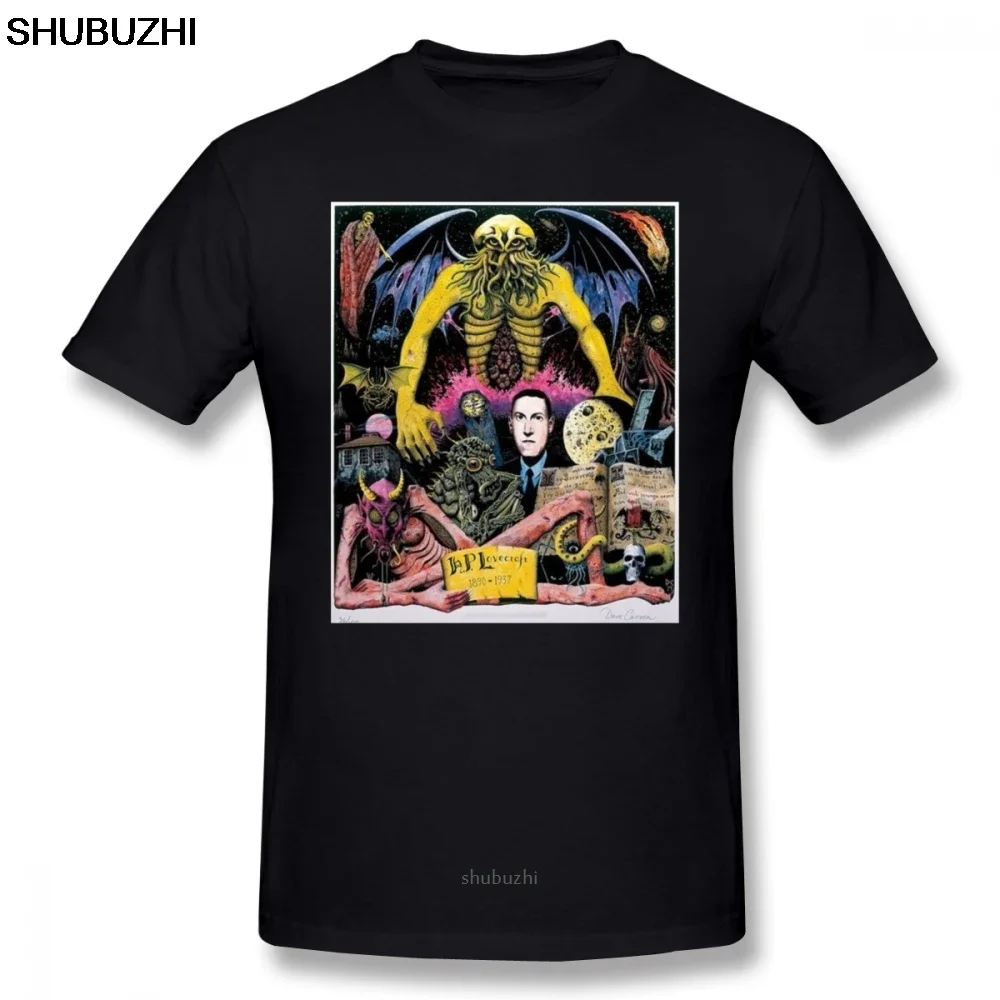 Футболка с принтом Lovecraft, Классическая футболка с коротким рукавом, Симпатичная хлопковая Мужская футболка 6xl sbz8078
Футболка с принтом Lovecraft, Классическая футболка с коротким рукавом, Симпатичная хлопковая Мужская футболка 6xl sbz8078