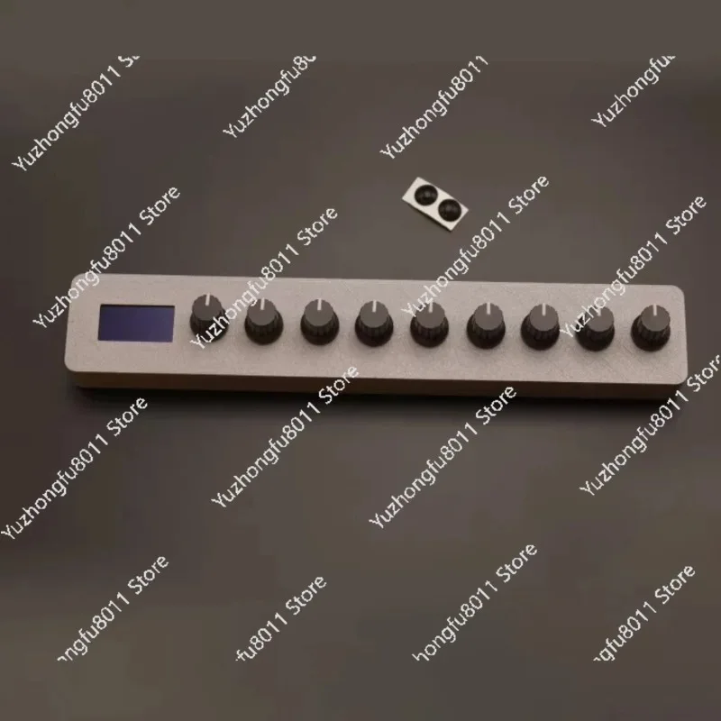 EM-K9 Knob MIDI Controller – Digital Display, Host Mapping, Synthesizer Control
EM-K9 Knob MIDI Controller – Digital Display, Host Mapping, Synthesizer Control