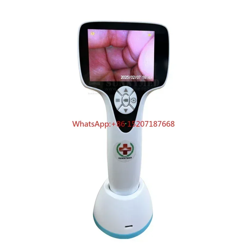 SY-G046-2 ENT flexible Endoscope Portable medical full hd camera endoscope set for nasal ent endoscopy diagnostic
SY-G046-2 ENT flexible Endoscope Portable medical full hd camera endoscope set for nasal ent endoscopy diagnostic