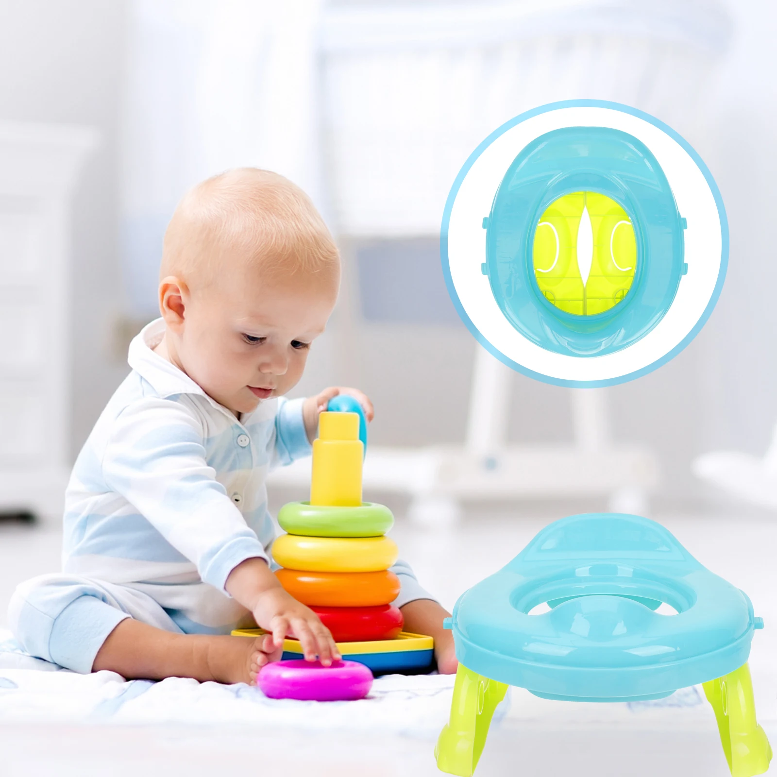 Folding Baby Portable Kids Potty Trainer Travel Camp Bedpan Outdoor Children Training Toilet Seat Toddler Potty
Folding Baby Portable Kids Potty Trainer Travel Camp Bedpan Outdoor Children Training Toilet Seat Toddler Potty