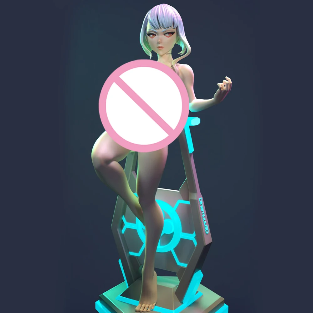 1/24 Beautiful Sexy Lucy NSFW Resin Figurine Toy Unpainted GK Doll Unassembled 3D Print Assembly Miniature Reduction Statue Toy 
1/24 Beautiful Sexy Lucy NSFW Resin Figurine Toy Unpainted GK Doll Unassembled 3D Print Assembly Miniature Reduction Statue Toy
