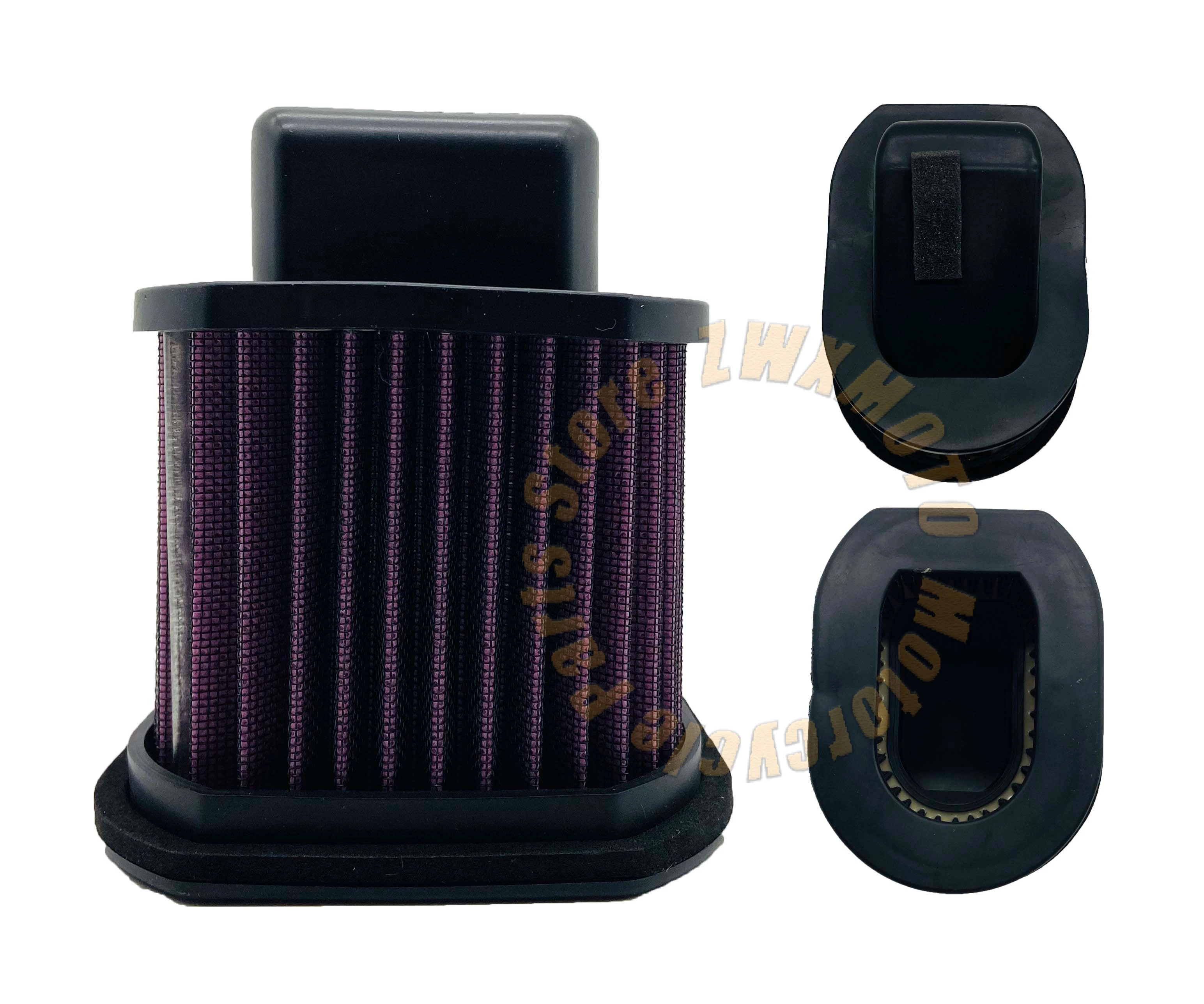 Motorcycle Air Filter Cleaner For Kawasaki Z750 2004-2012 Z800 Z1000 Z750S Z750R High Quality Filter Can be Cleaned
Motorcycle Air Filter Cleaner For Kawasaki Z750 2004-2012 Z800 Z1000 Z750S Z750R High Quality Filter Can be Cleaned