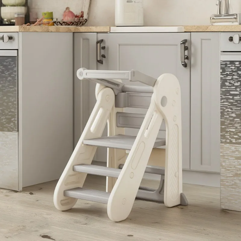 Kitchen Children's Learning Tower Luxury Toddler Foldable Learning Standing Tower Children's Montessori Learning Tower Plastic
Kitchen Children's Learning Tower Luxury Toddler Foldable Learning Standing Tower Children's Montessori Learning Tower Plastic