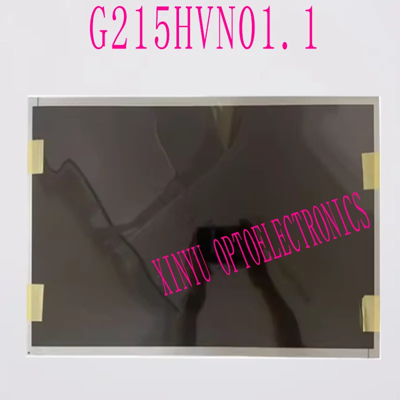 for AUO original 21.5-inch G215HVN01.1 LCD display panel 1920 * 1080
for AUO original 21.5-inch G215HVN01.1 LCD display panel 1920 * 1080