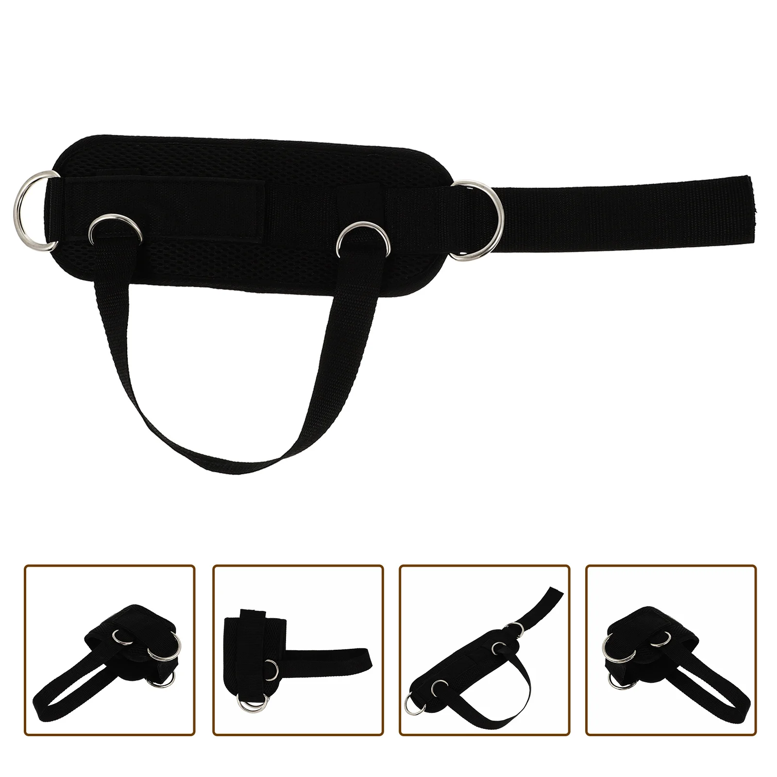Ankle Straps Buckle Pedal for Cable Machines Workout Fitness Band Polyester Blend Nylon Indoor Accessories Exercise D-ring Cuff
Ankle Straps Buckle Pedal for Cable Machines Workout Fitness Band Polyester Blend Nylon Indoor Accessories Exercise D-ring Cuff