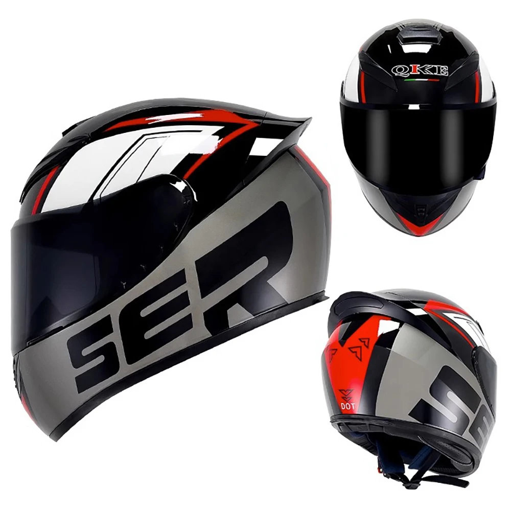 Шлем для мотокросса Casco Moto анфас мотоциклетный шлем четыре сезона гоночный противоосенний мотоциклетный защитный шлем материал ABS
Шлем для мотокросса Casco Moto анфас мотоциклетный шлем четыре сезона гоночный противоосенний мотоциклетный защитный шлем материал ABS