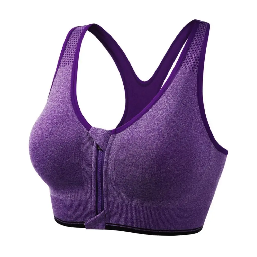 Спортивный бюстгальтер без стального кольца, быстросохнущий, противоударный, женский активный бюстгальтер, дышащий ажурный топ для йоги, жилет для йоги
Спортивный бюстгальтер без стального кольца, быстросохнущий, противоударный, женский активный бюстгальтер, дышащий ажурный топ для йоги, жилет для йоги