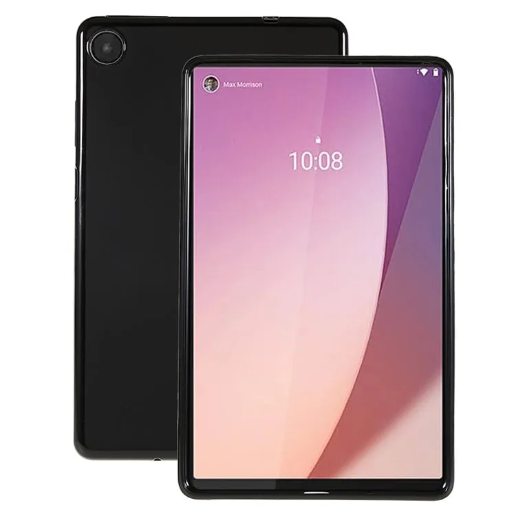For Lenovo Tab M8 (4th Gen) 2024 TB-301XU / M8 (4th Gen) 2023 TB-300FU Matte Tablet Case TPU Soft Skin Protective Cover - Black
For Lenovo Tab M8 (4th Gen) 2024 TB-301XU / M8 (4th Gen) 2023 TB-300FU Matte Tablet Case TPU Soft Skin Protective Cover - Black