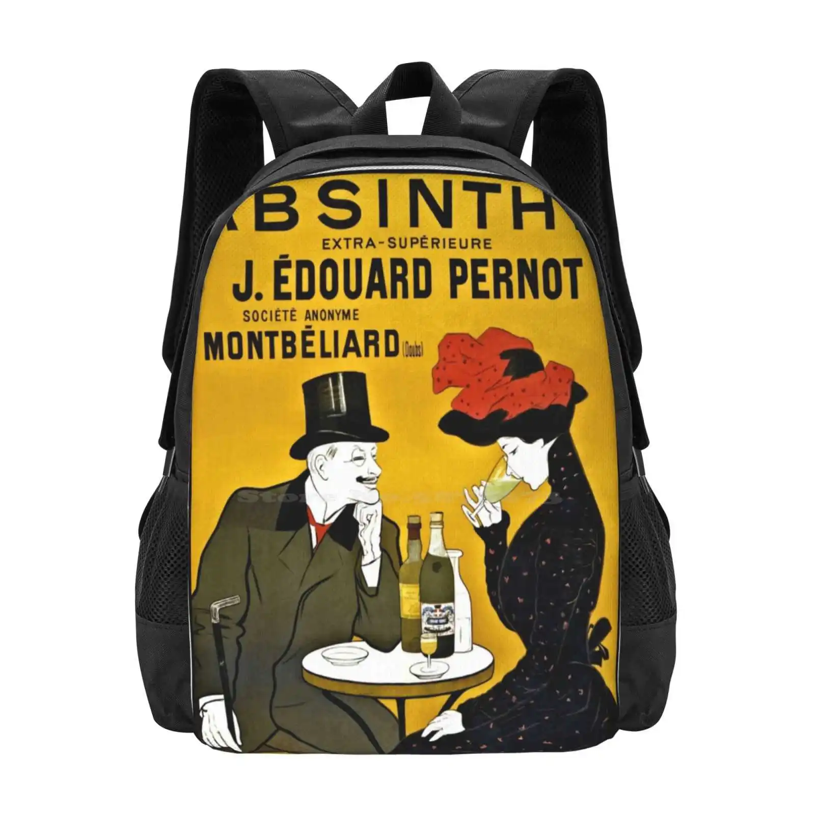 Absinthe Absinth Знаменитая сумка Leonetto Cappiello с рекламным узором Студенческий рюкзак Belle Epoque Nouveau Jugendstil
Absinthe Absinth Знаменитая сумка Leonetto Cappiello с рекламным узором Студенческий рюкзак Belle Epoque Nouveau Jugendstil