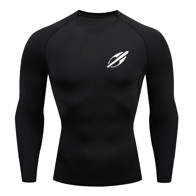 Men's T-shirt Fitness Short T-shirt Quick Dry work out Gym Tights Muscle shirt Top Sports Running shirt Compression MMA Clothing
Men's T-shirt Fitness Short T-shirt Quick Dry work out Gym Tights Muscle shirt Top Sports Running shirt Compression MMA Clothing