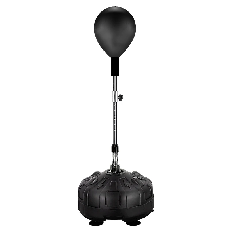Wall Mounted MMA Speed Ball Rack PU Material Punching Bag Filled with Sand
Wall Mounted MMA Speed Ball Rack PU Material Punching Bag Filled with Sand