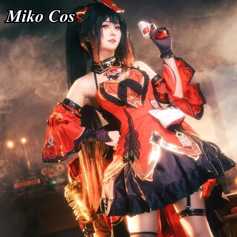 Sparkle Cosplay Costume Honkai: Star Rail Anime Women Sexy Skirt Sparkle Role Play Clothing Halloween Party Suit 2025 New
Sparkle Cosplay Costume Honkai: Star Rail Anime Women Sexy Skirt Sparkle Role Play Clothing Halloween Party Suit 2025 New