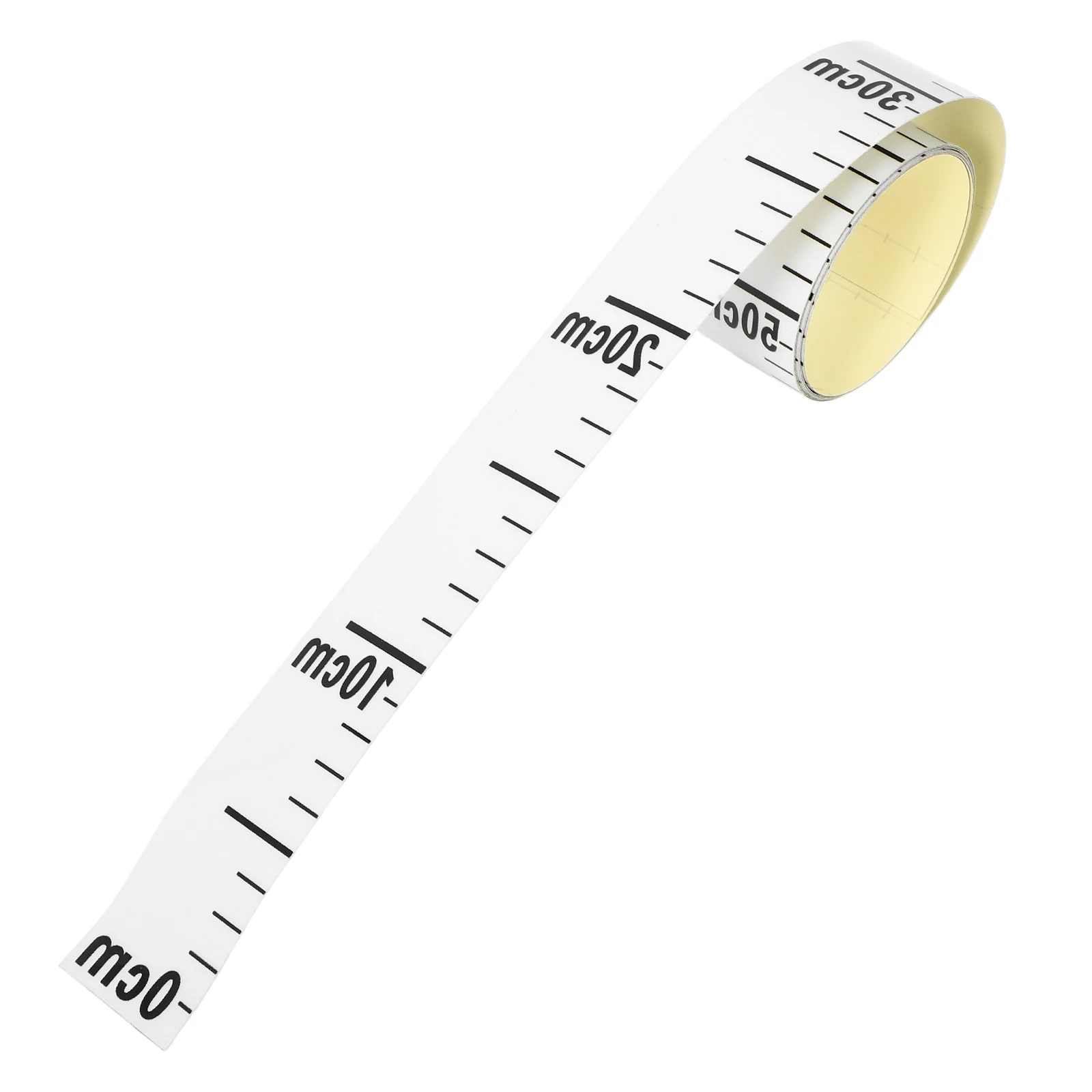 Reflective Water Level Gauge Sticker Adhesive Scale Pond Tank Measurement Tool Self-Adhesive Measuring Tape For Pool
Reflective Water Level Gauge Sticker Adhesive Scale Pond Tank Measurement Tool Self-Adhesive Measuring Tape For Pool