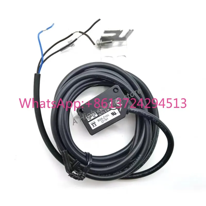 Original BGS-Z30N BGS-Z30P BGS-Z10N photoelectric sensor original
Original BGS-Z30N BGS-Z30P BGS-Z10N photoelectric sensor original