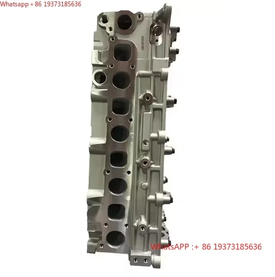 For OEM 908776 22100-4A300 22100-4A310 D4CB Whole Sell Cylinder Head for HYUNDAI H1/Libero/Starex 2007- 2.5TCI 2497
For OEM 908776 22100-4A300 22100-4A310 D4CB Whole Sell Cylinder Head for HYUNDAI H1/Libero/Starex 2007- 2.5TCI 2497