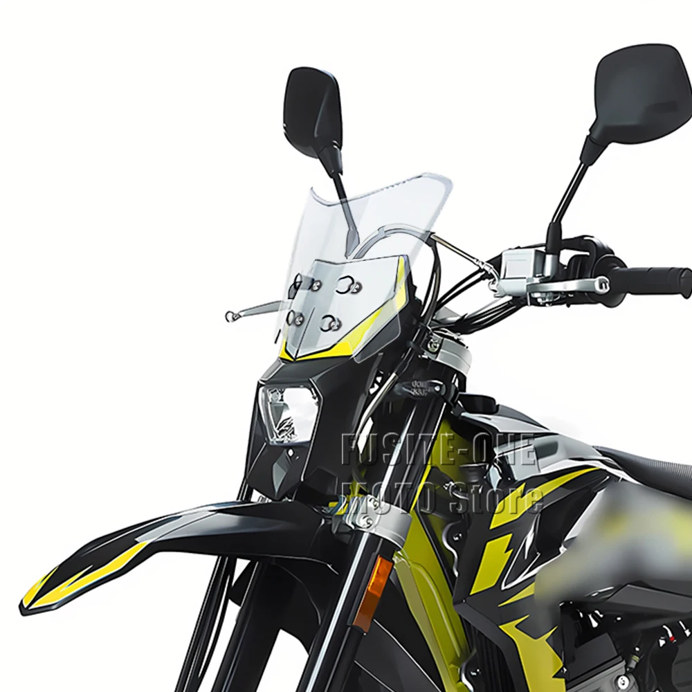 For SM125R SM500R sm125r 500r SM 125R motorcycle adventure windshield extension style Windscreen Wind Deflector Screen
For SM125R SM500R sm125r 500r SM 125R motorcycle adventure windshield extension style Windscreen Wind Deflector Screen