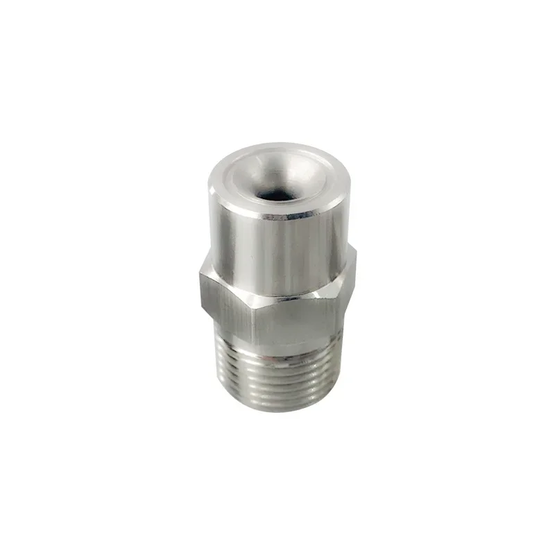 304 stainless steel wide-angle solid conical nozzle dust removal atomizing nozzle cooling conical nozzle
304 stainless steel wide-angle solid conical nozzle dust removal atomizing nozzle cooling conical nozzle