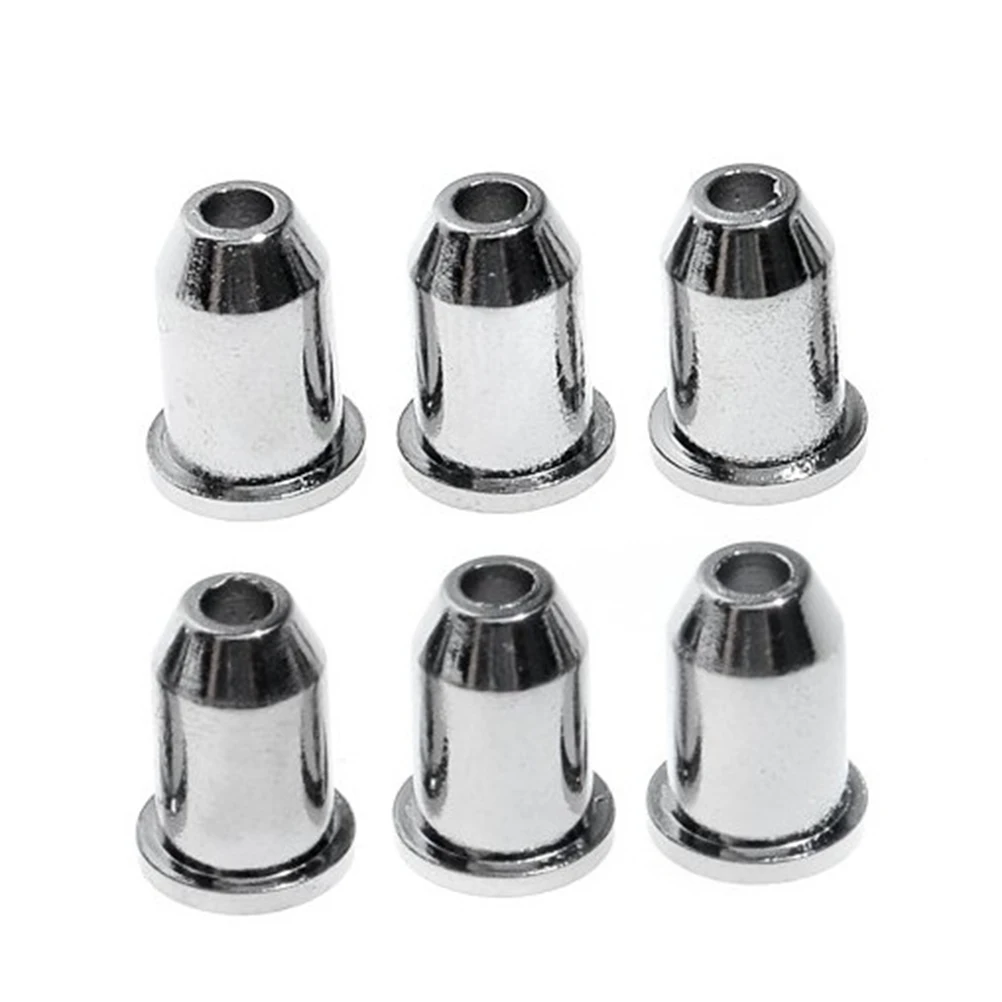30 PCS Thru Body Ferrules Winding Buckle Guitar Accessories Silver Through for Bass
30 PCS Thru Body Ferrules Winding Buckle Guitar Accessories Silver Through for Bass