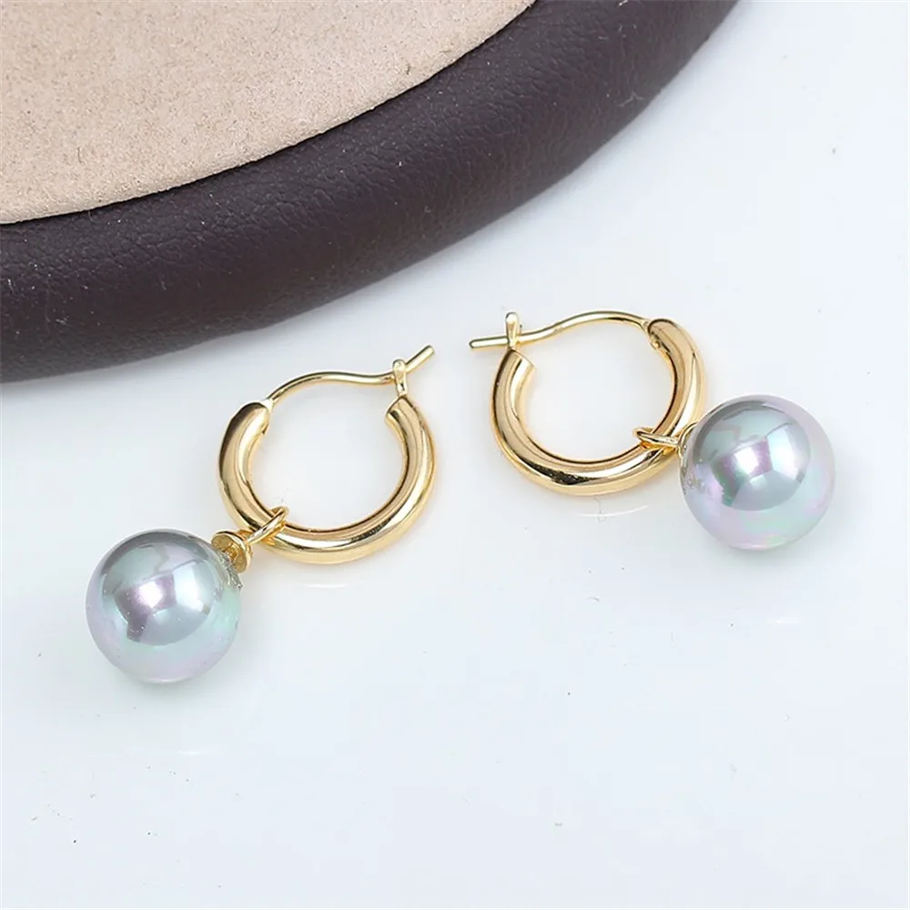 S925 Sterling Silver Pearl Earring Settings DIY Jewelry Making Supplies Blank Earring Posts for Handcrafted Accessories No Pearl
S925 Sterling Silver Pearl Earring Settings DIY Jewelry Making Supplies Blank Earring Posts for Handcrafted Accessories No Pearl