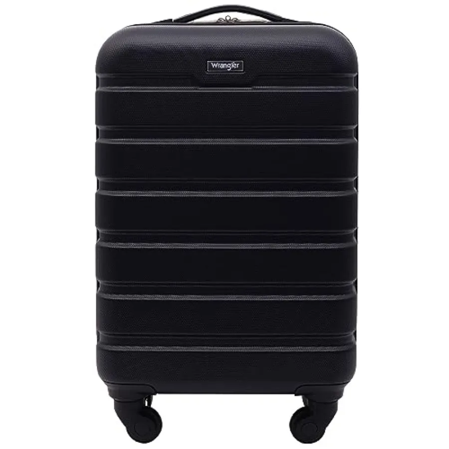 20" Hardside Spinner Carry-On Luggage
20" Hardside Spinner Carry-On Luggage