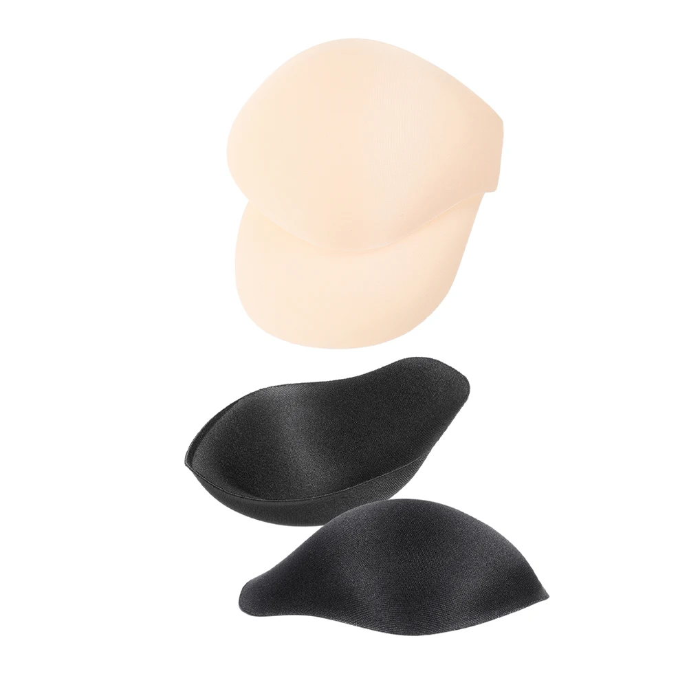 4pcs Mens Swimwear Sponge Pad Enhanced 3D Pouch Underwear Sports Brief Bulge Support Sports Men's Crotch Enhancing
4pcs Mens Swimwear Sponge Pad Enhanced 3D Pouch Underwear Sports Brief Bulge Support Sports Men's Crotch Enhancing