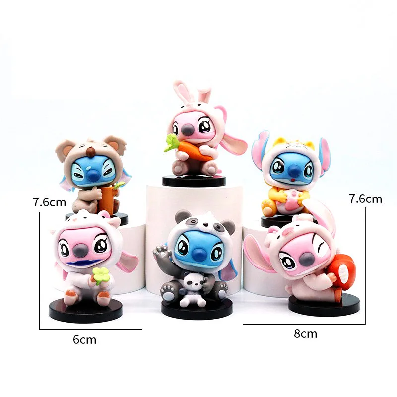 Interstellar Baby Stitch Doll Handmade Funny Stitch Model Doll Handmade Desktop Car Ornament
Interstellar Baby Stitch Doll Handmade Funny Stitch Model Doll Handmade Desktop Car Ornament