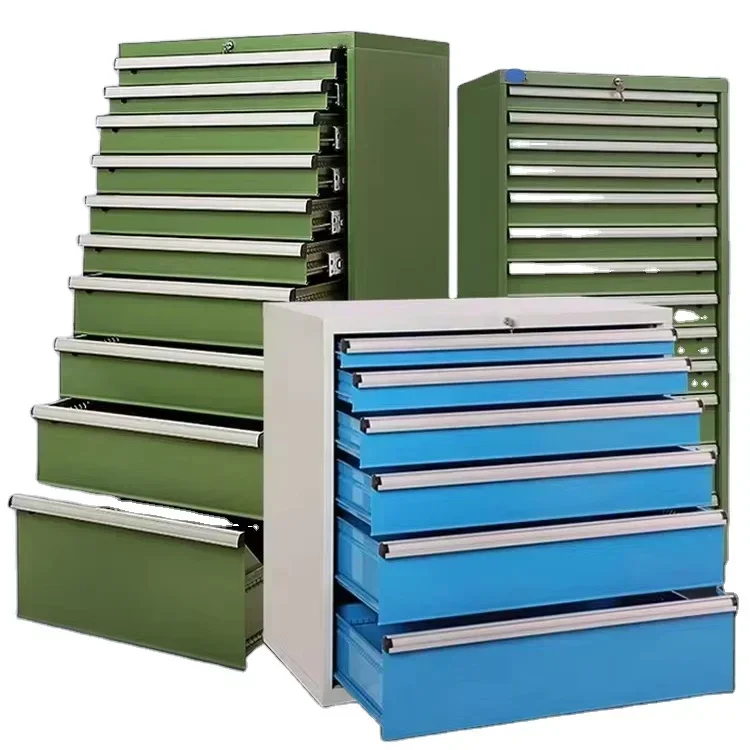 Cold Rolled Steel Hardware Steel Tool Cabinet Garage Heavy Machinery Storage for Car Repair Workshop Customized
Cold Rolled Steel Hardware Steel Tool Cabinet Garage Heavy Machinery Storage for Car Repair Workshop Customized