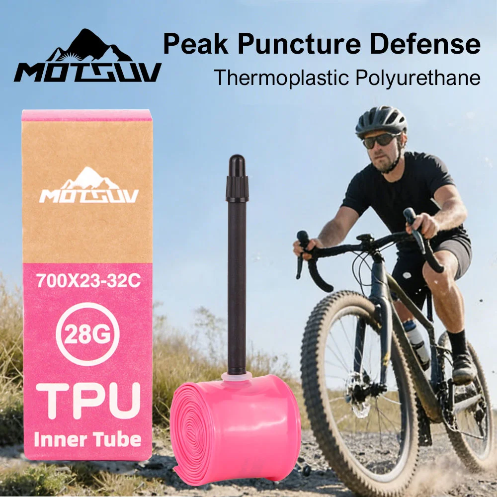 1PC/2PCS Ultralight Bicycle Inner Tube 700 x 23 25 28 32C Road Bike TPU Tube 45 65 85mm Length French Valve Super Light
1PC/2PCS Ultralight Bicycle Inner Tube 700 x 23 25 28 32C Road Bike TPU Tube 45 65 85mm Length French Valve Super Light