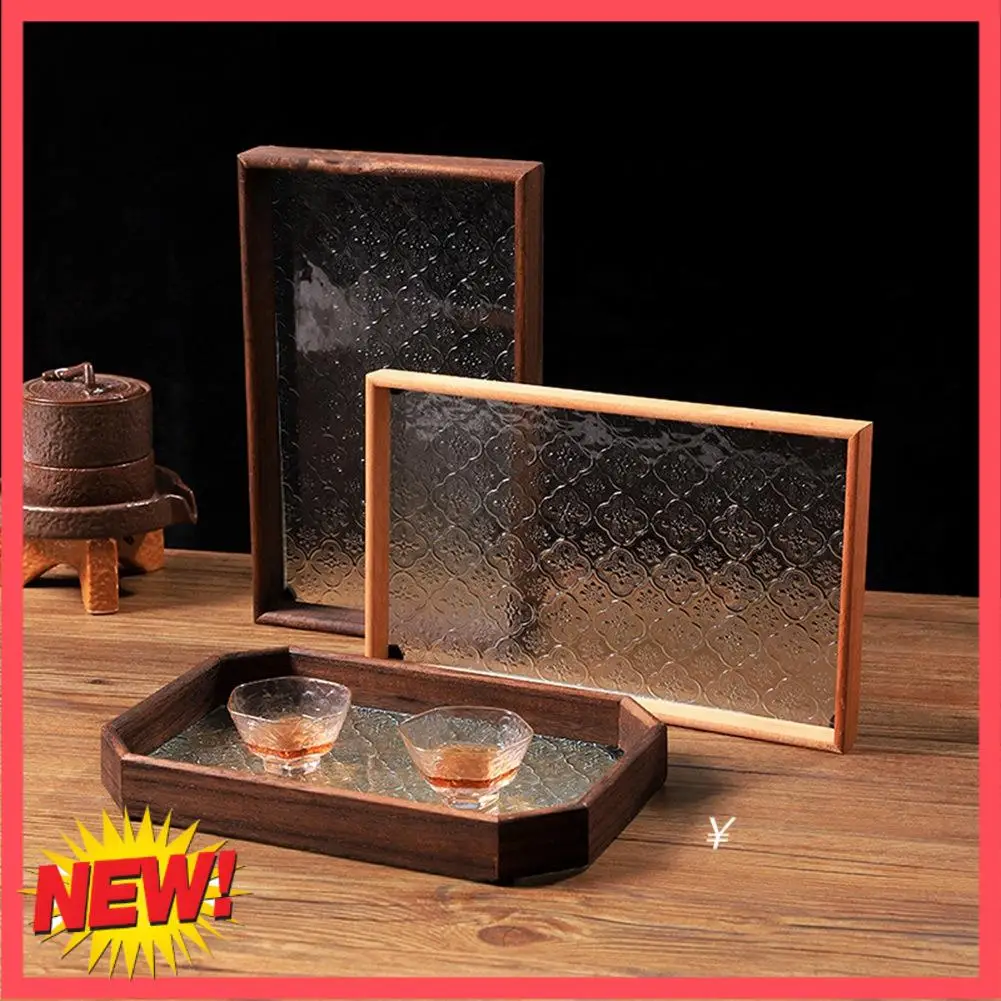 B17C Стеклянный многоцелевой держатель для чашек и кружек, тарелка, настольный органайзер, подносы для фруктовых закусок для стола, ванной комнаты, стола, кухонных вечеринок 
B17C Стеклянный многоцелевой держатель для чашек и кружек, тарелка, настольный органайзер, подносы для фруктовых закусок для стола, ванной комнаты, стола, кухонных вечеринок