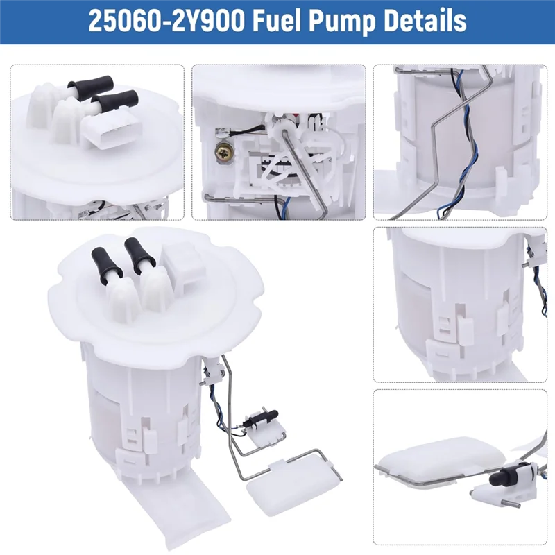 25060-2Y900 250602Y900 Fuel Pump Assembly For Nissan Maxima GLE GXE 3.0L 25060-2Y900
25060-2Y900 250602Y900 Fuel Pump Assembly For Nissan Maxima GLE GXE 3.0L 25060-2Y900