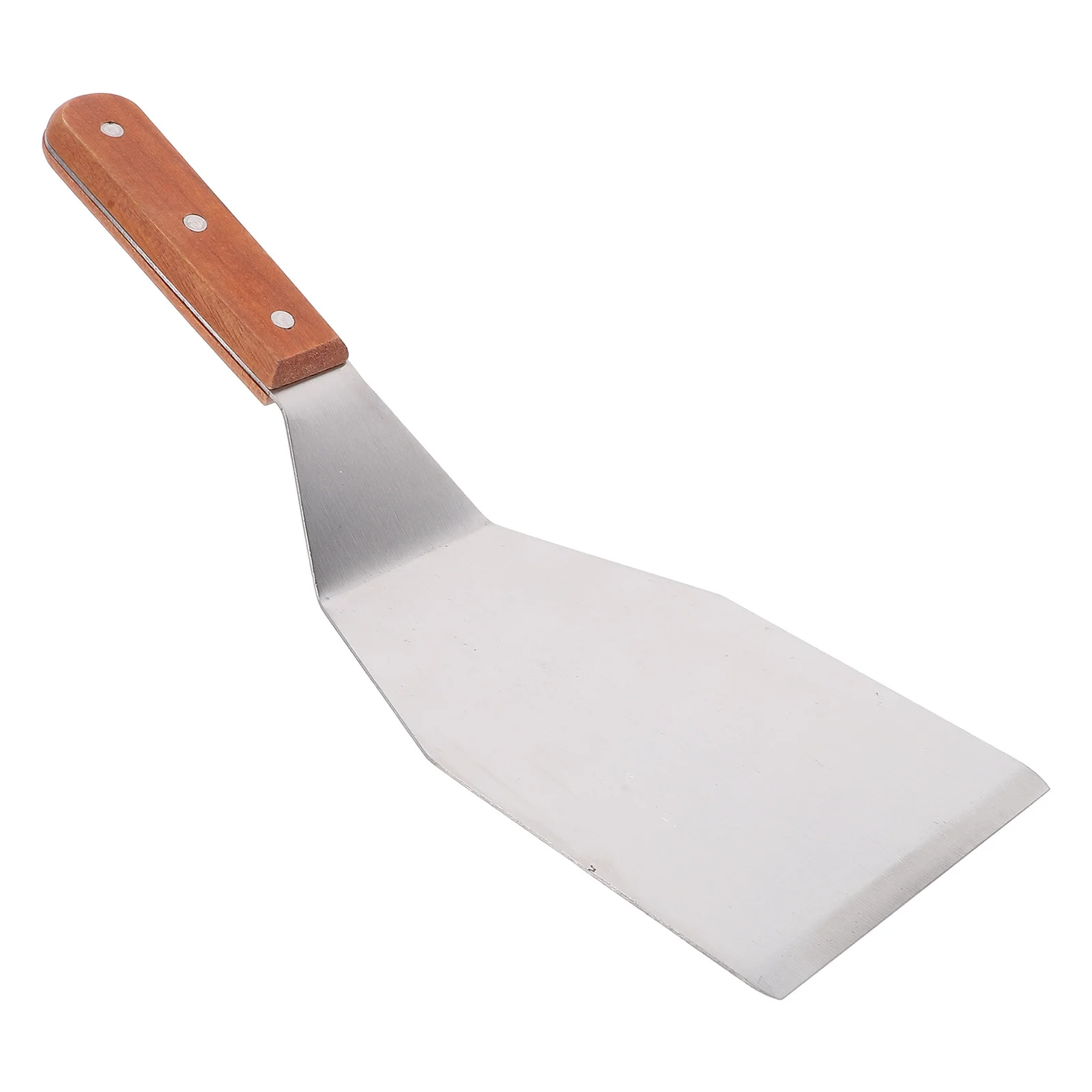 Heavy-Duty Wood Handle Spatula for Frying Pan Multi-Function Cooking Shovel Scraping Stirring Folding Tool Household Kitchen
Heavy-Duty Wood Handle Spatula for Frying Pan Multi-Function Cooking Shovel Scraping Stirring Folding Tool Household Kitchen