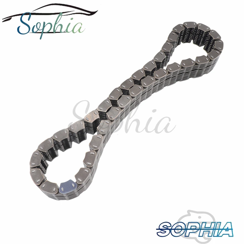 Transfer Case T/F Output Shaft Drive Chain for Mitsubishi Pajero Montero Sport Challenger Nativa Triton L200 4G54 4D56 MD738550
Transfer Case T/F Output Shaft Drive Chain for Mitsubishi Pajero Montero Sport Challenger Nativa Triton L200 4G54 4D56 MD738550