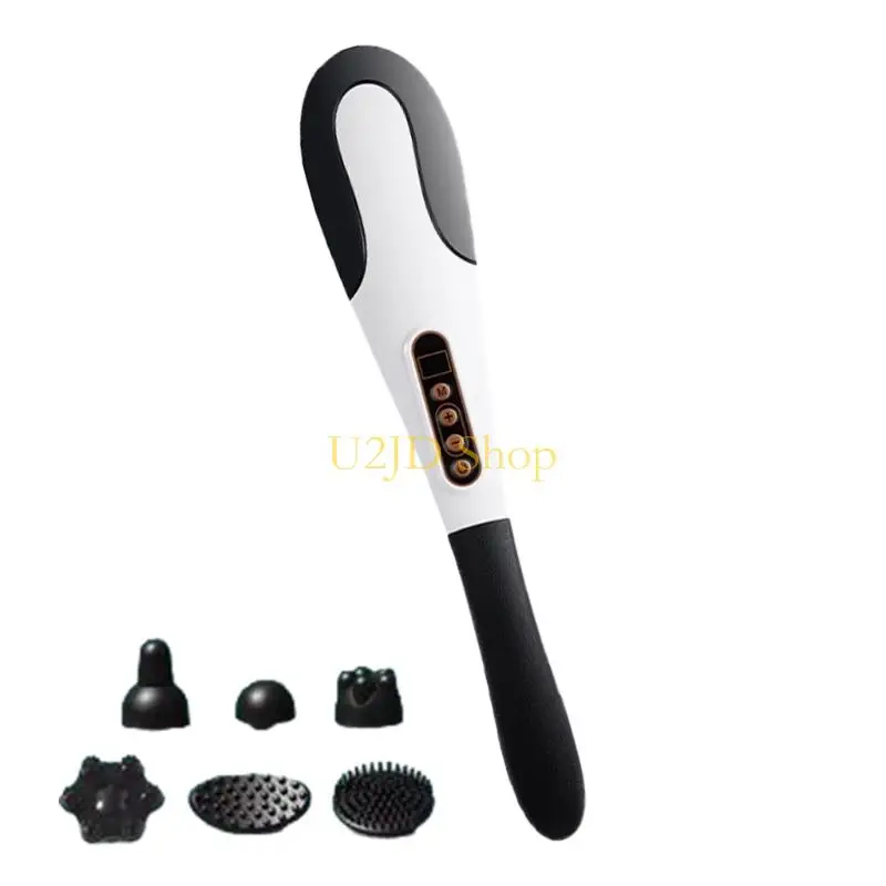 U2JD Handheld Massage Mammer Mammer Dolphin Massager Massager Massager Massager для женщин
U2JD Handheld Massage Mammer Mammer Dolphin Massager Massager Massager Massager для женщин