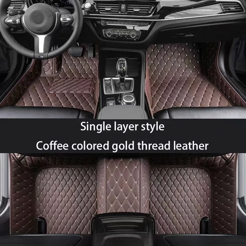 YES high-quality PU leather car 3D foot mat suitable for Mercedes Benz EQS SUV 2023-2025 wear-resistant customized car foot mat
YES high-quality PU leather car 3D foot mat suitable for Mercedes Benz EQS SUV 2023-2025 wear-resistant customized car foot mat