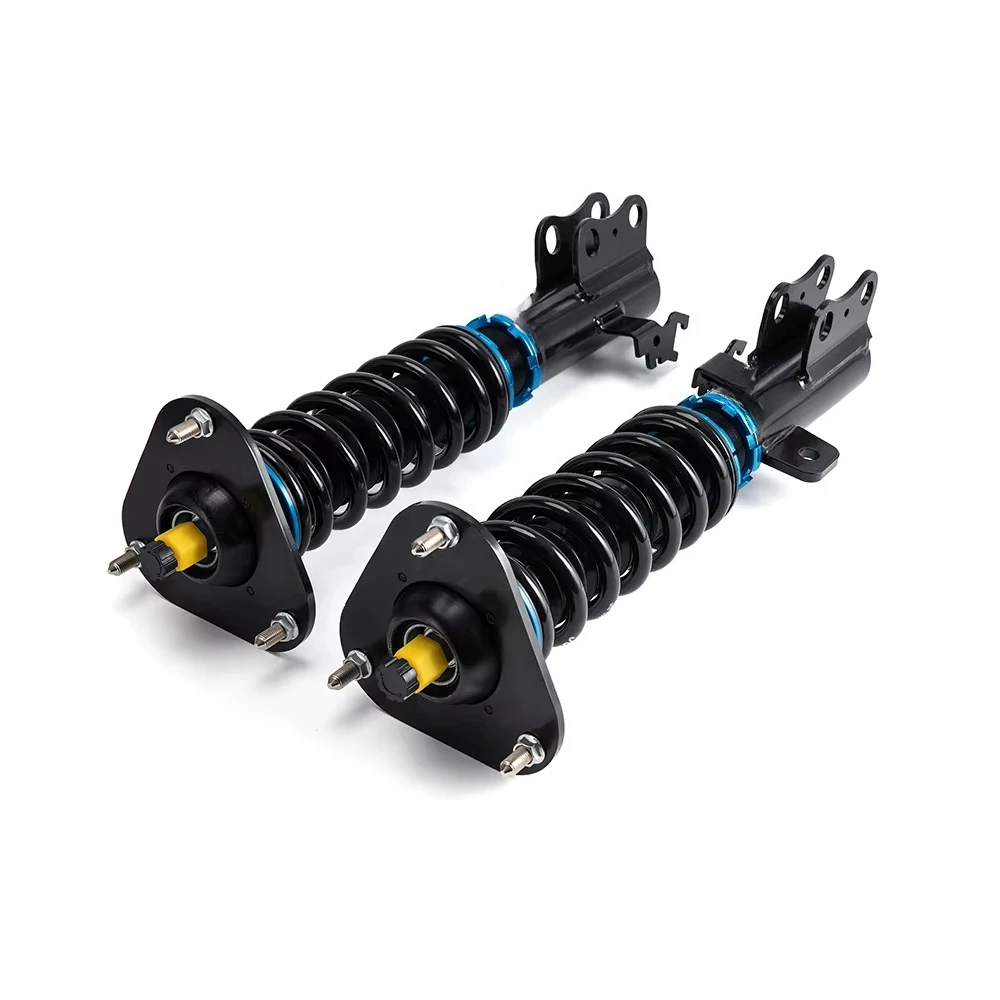 GFRC High-Performance Monotube Coilover Suspension for 2004-2011 1 Series E87 Damping/Height Adjustable Shock Absorber
GFRC High-Performance Monotube Coilover Suspension for 2004-2011 1 Series E87 Damping/Height Adjustable Shock Absorber