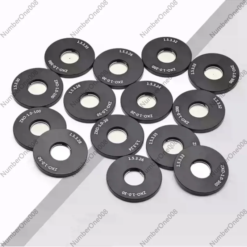 Spatial Filter System Accessories Optical Laboratory Precision Pinhole Diameter 30/40/50um/75 Micron
Spatial Filter System Accessories Optical Laboratory Precision Pinhole Diameter 30/40/50um/75 Micron
