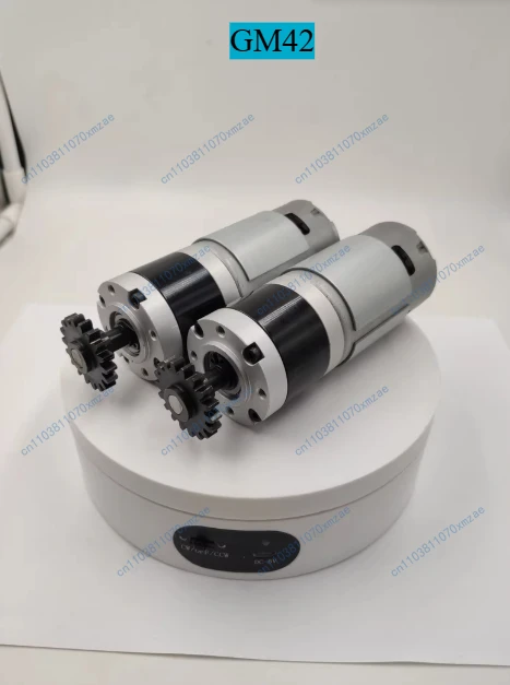 1 шт. новый планетарный мотор-редуктор постоянного тока GM42 775
1 шт. новый планетарный мотор-редуктор постоянного тока GM42 775