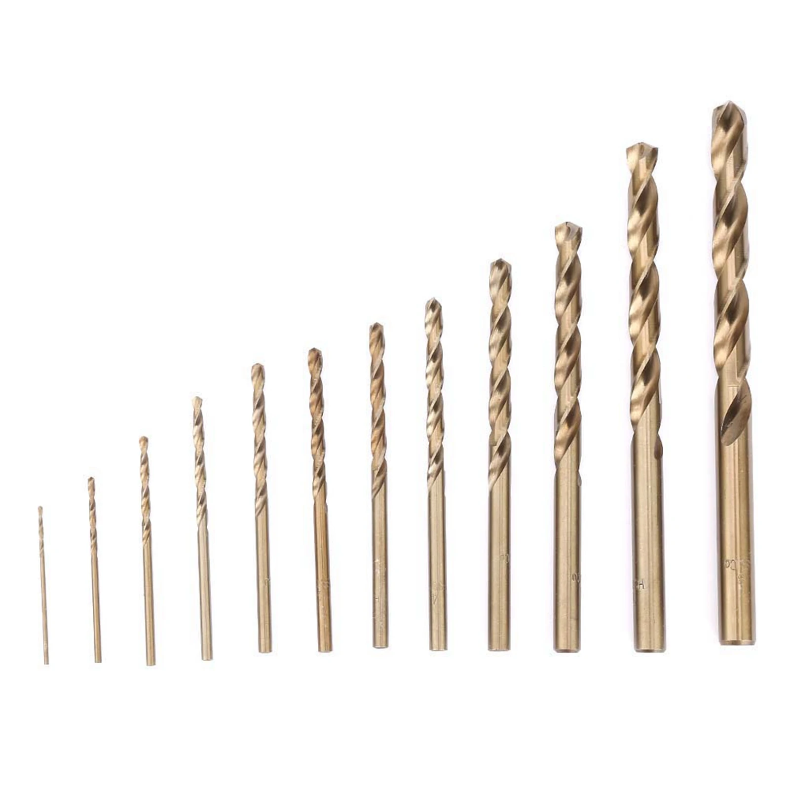 HSS-CO drill M35 Cobalt Drill Bit Set HSS-CO Drills Bit Combination Tools(1.0-8.0mm)
HSS-CO drill M35 Cobalt Drill Bit Set HSS-CO Drills Bit Combination Tools(1.0-8.0mm)