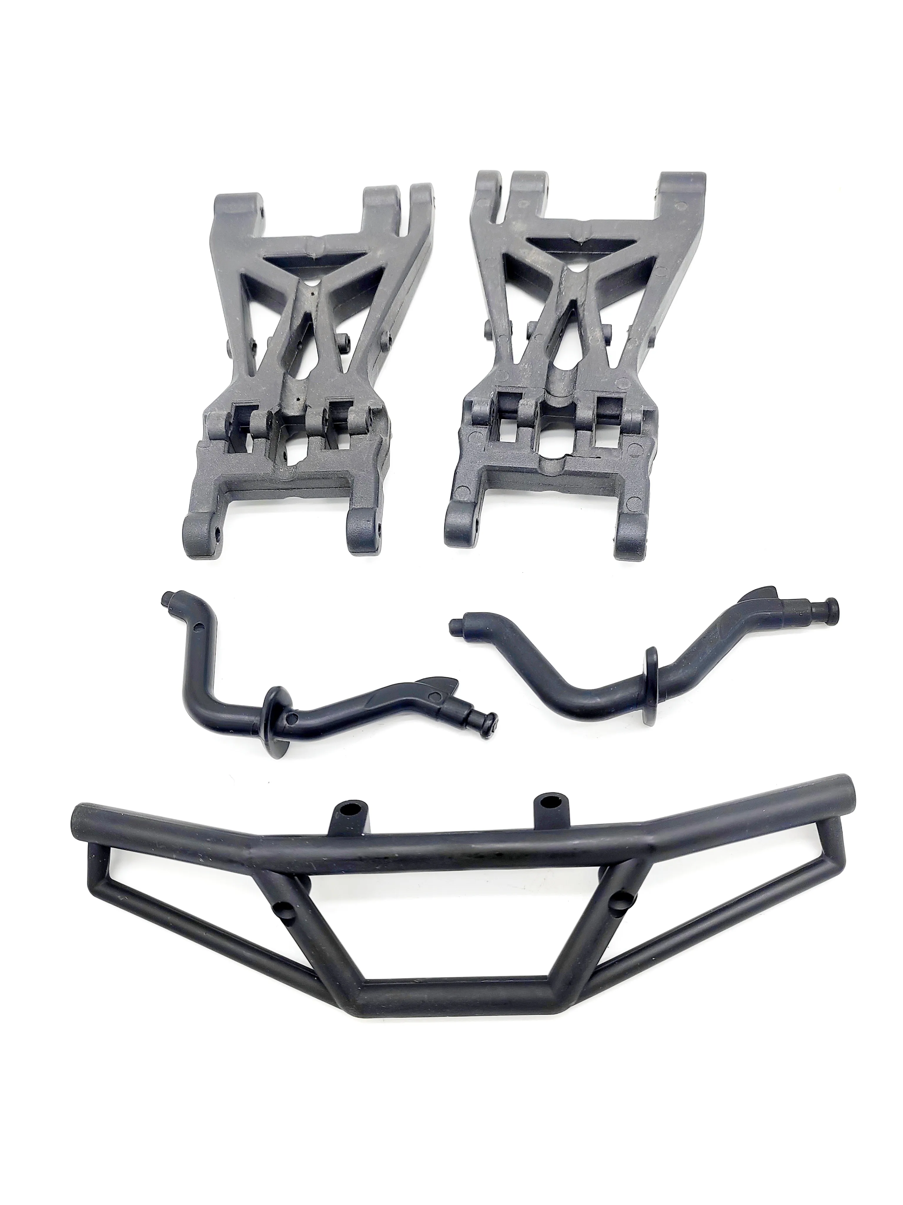 Комплекты передней и задней нижней подвески, передние противоударные кронштейны, подходят для 1/8 HPI SAVAGE ROFUN TORLAND TD XL
Комплекты передней и задней нижней подвески, передние противоударные кронштейны, подходят для 1/8 HPI SAVAGE ROFUN TORLAND TD XL