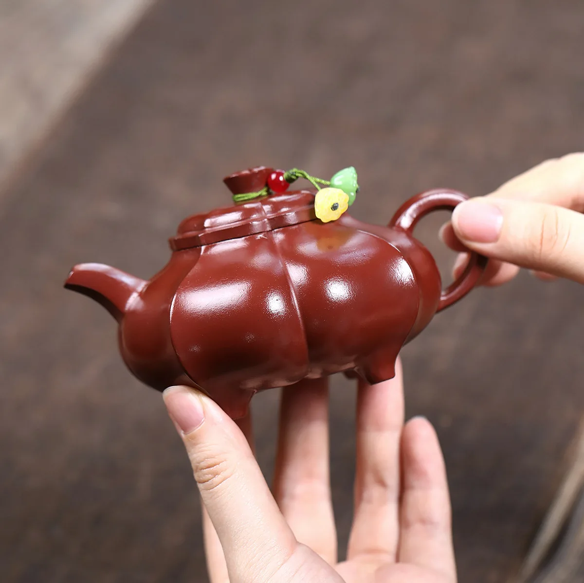 Handmade Boutique Set Yixing Zisha Teapot Ore Dahongpao Literati Tendon Bag Oven 150c
Handmade Boutique Set Yixing Zisha Teapot Ore Dahongpao Literati Tendon Bag Oven 150c